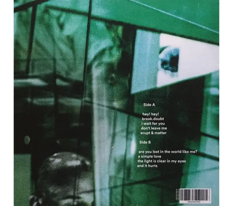 Виниловая пластинка Moby & The Void Pacific Choir – These Systems Are Failing, Kinodrive.kz — фото 2