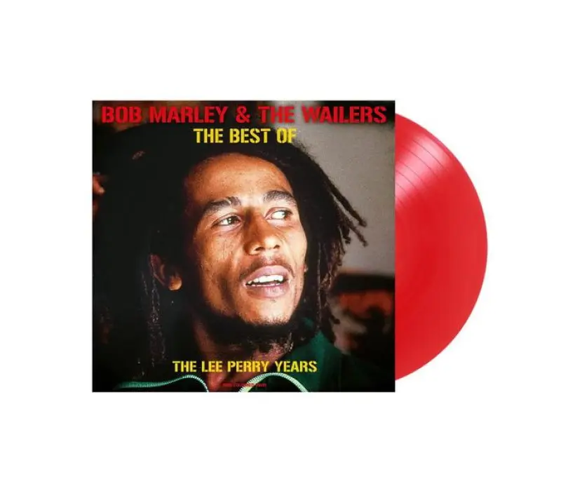 Виниловая пластинка Bob Marley & The Wailers – The Best Of Lee Perry Years, Kinodrive.kz — фото 2