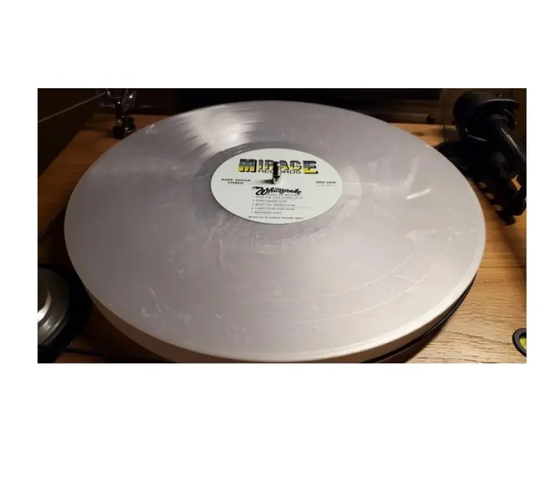 Виниловая пластинка Whitesnake – Ready An' Willing, Kinodrive.kz — фото 3