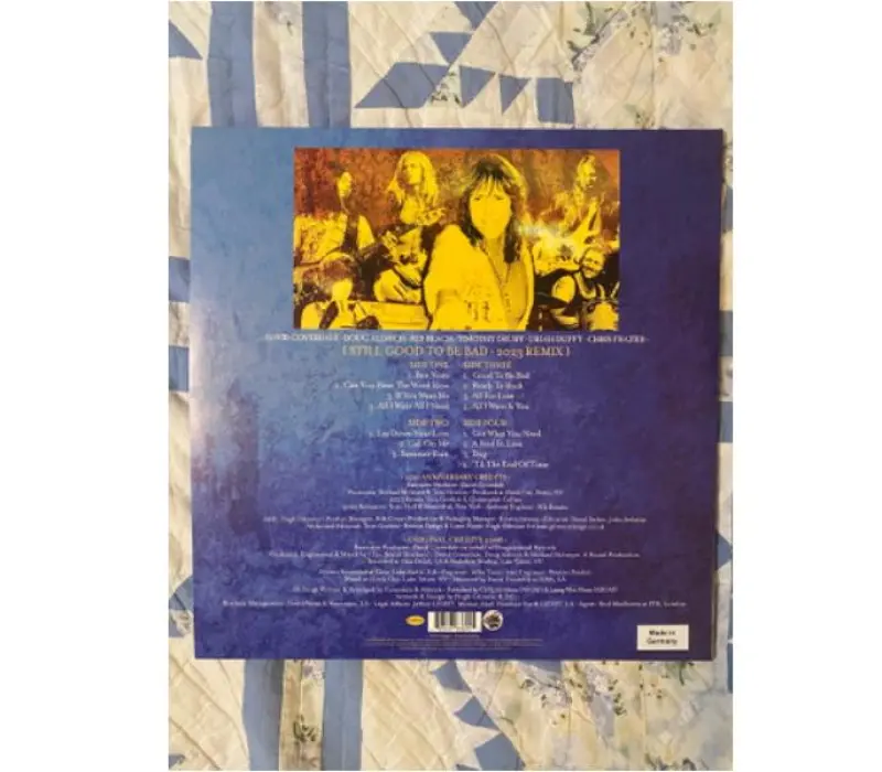 Виниловая пластинка Whitesnake – Still Good To Be Bad, Kinodrive.kz — фото 3