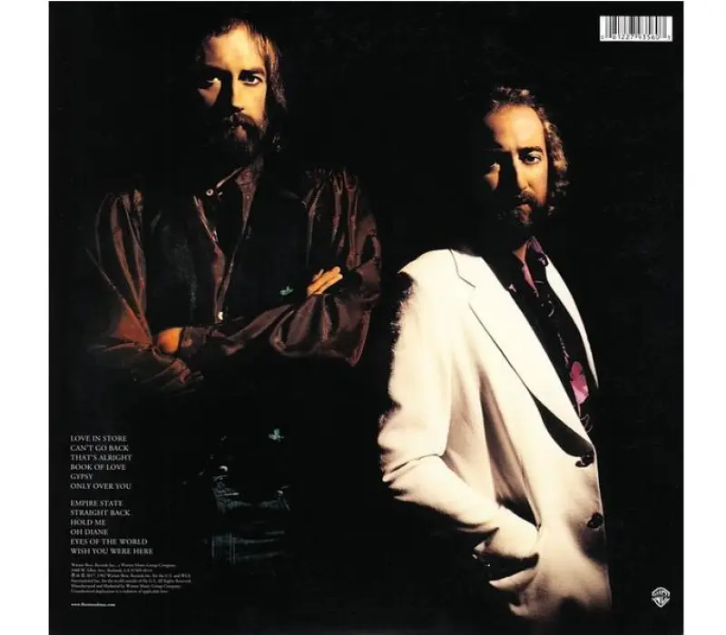 Виниловая пластинка Fleetwood Mac – Mirage, Kinodrive.kz — фото 2