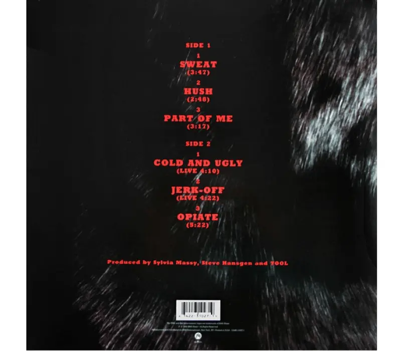 Виниловая пластинка Tool – Opiate, Kinodrive.kz — фото 2