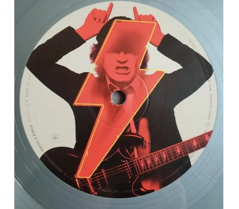 Виниловая пластинка AC/DC – PWR/UP, Kinodrive.kz — фото 3