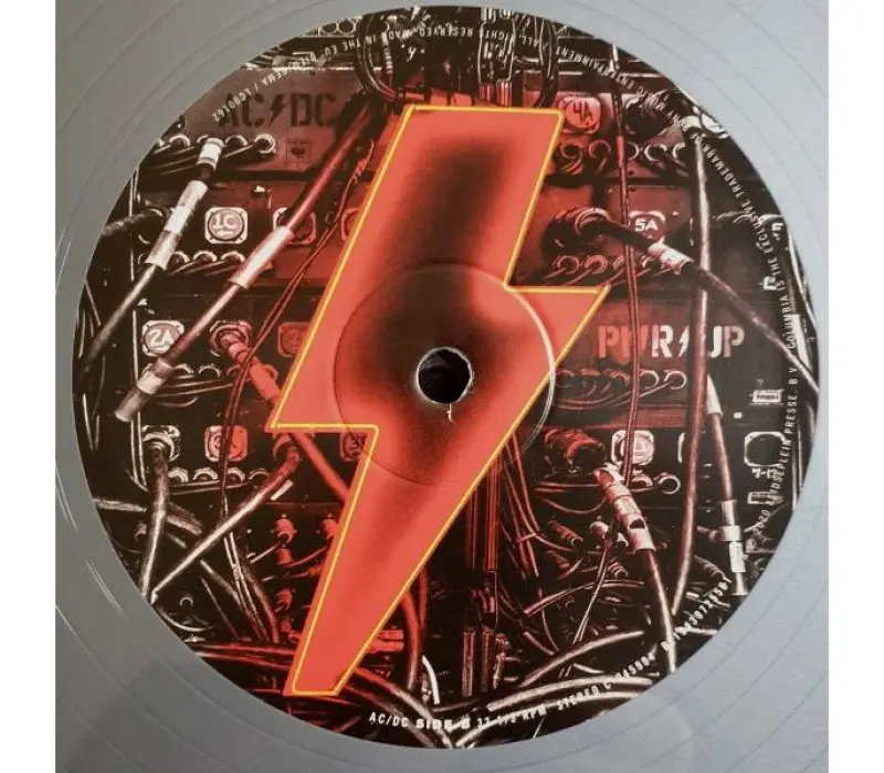 Виниловая пластинка AC/DC – PWR/UP, Kinodrive.kz — фото 4