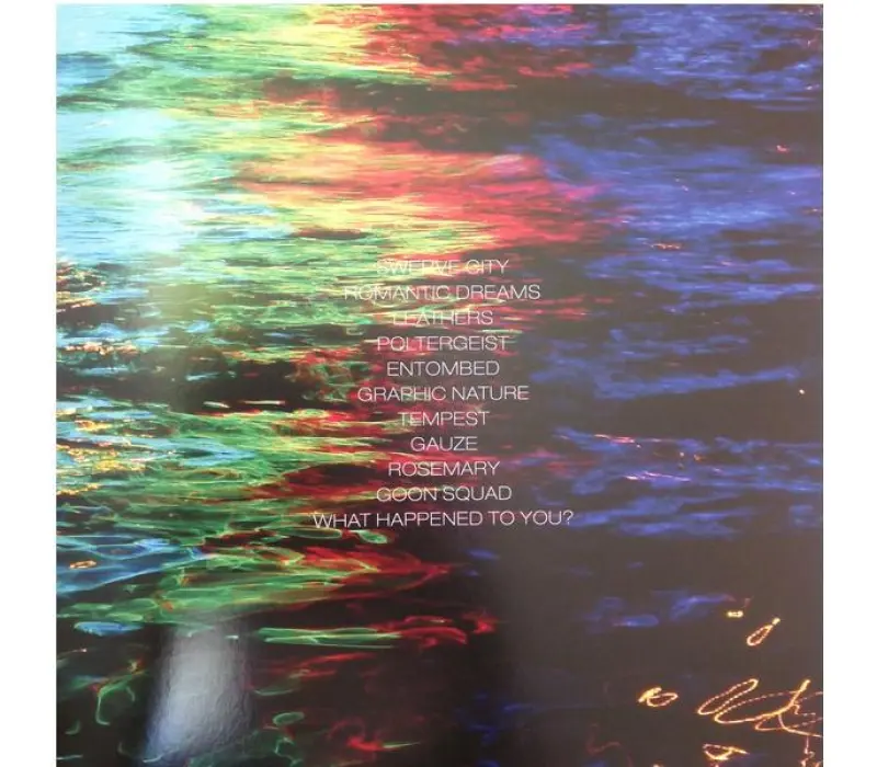 Виниловая пластинка Deftones – Koi No Yokan, Kinodrive.kz — фото 2