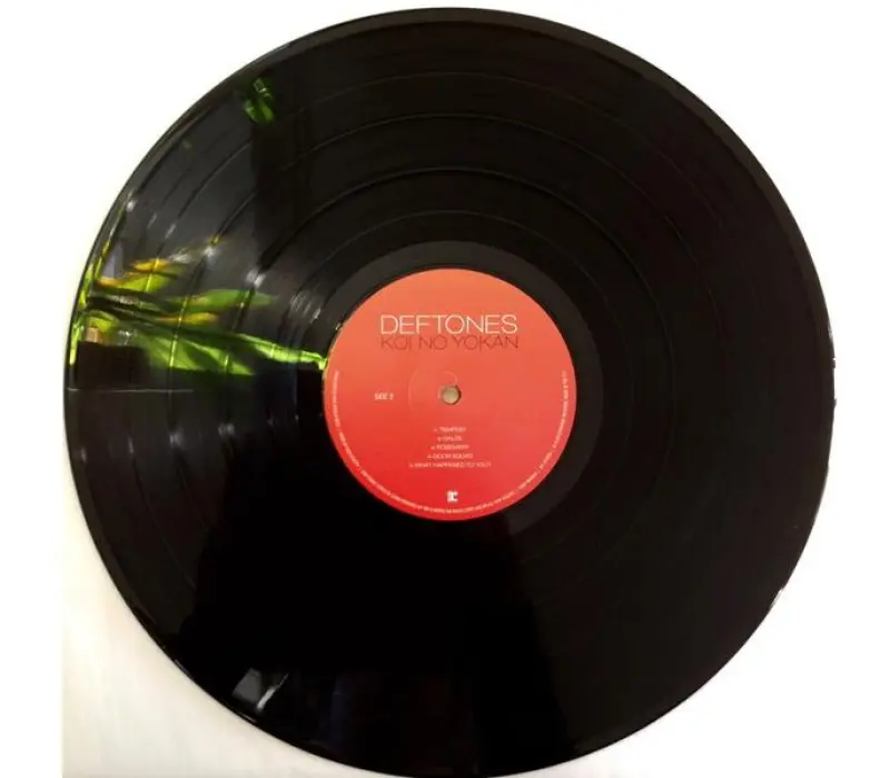 Виниловая пластинка Deftones – Koi No Yokan, Kinodrive.kz — фото 4