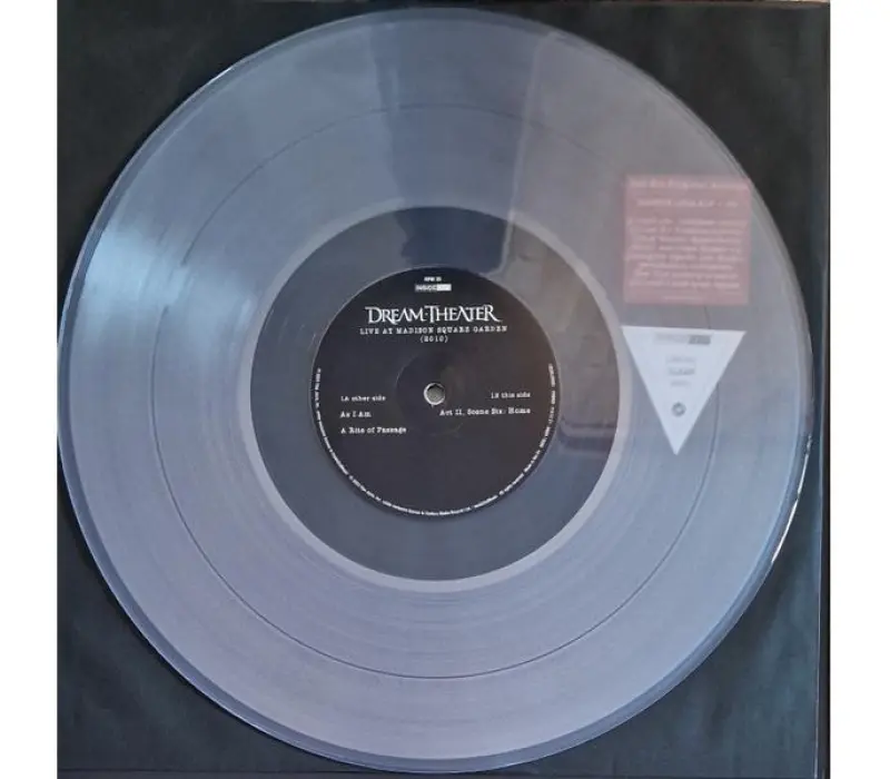 Виниловая пластинка Dream Theater – Live At Madison Square Garden (2010), Kinodrive.kz — фото 3