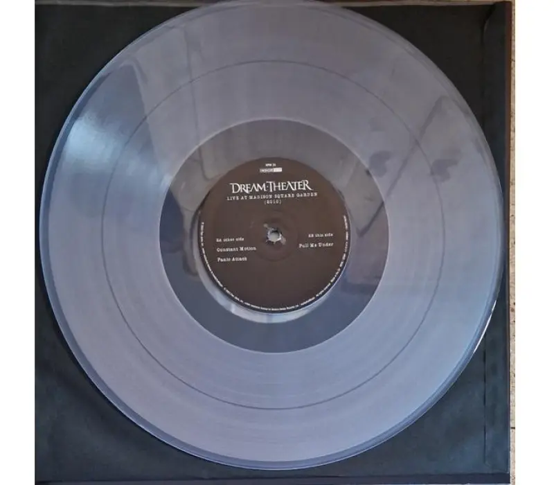 Виниловая пластинка Dream Theater – Live At Madison Square Garden (2010), Kinodrive.kz — фото 4