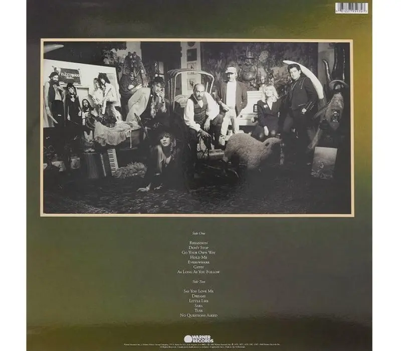 Виниловая пластинка Fleetwood Mac – Greatest Hits, Kinodrive.kz — фото 2