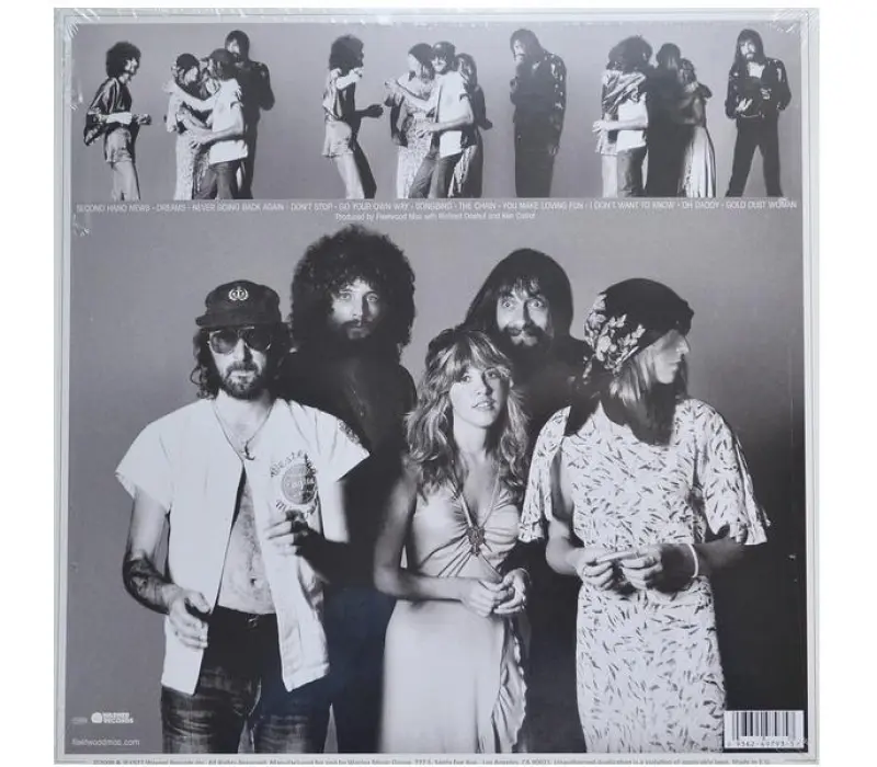 Виниловая пластинка Fleetwood Mac – Rumours, Kinodrive.kz — фото 2