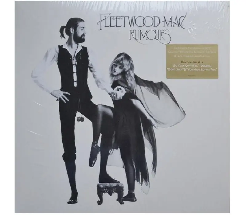 Виниловая пластинка Fleetwood Mac – Rumours, Kinodrive.kz — фото 1