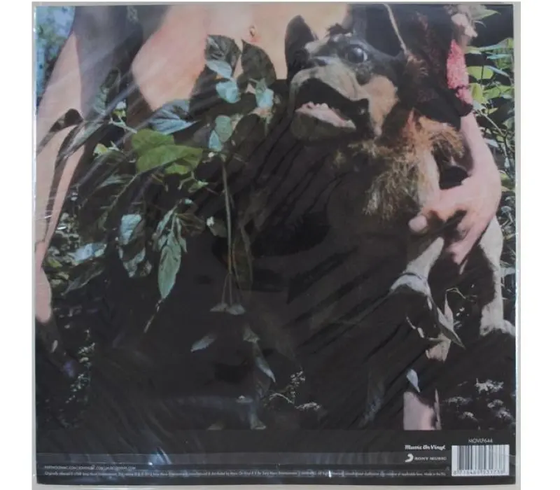 Виниловая пластинка Fleetwood Mac – Mr. Wonderful, Kinodrive.kz — фото 2