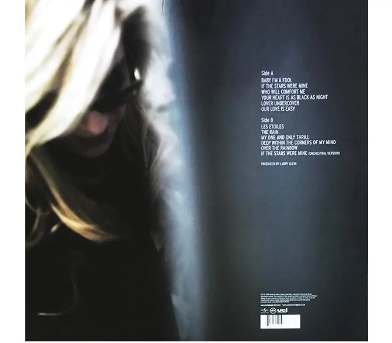 Виниловая пластинка Melody Gardot – My One And Only Thrill, Kinodrive.kz — фото 2