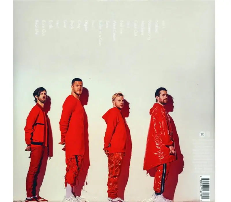 Виниловая пластинка Imagine Dragons – Origins, Kinodrive.kz — фото 2