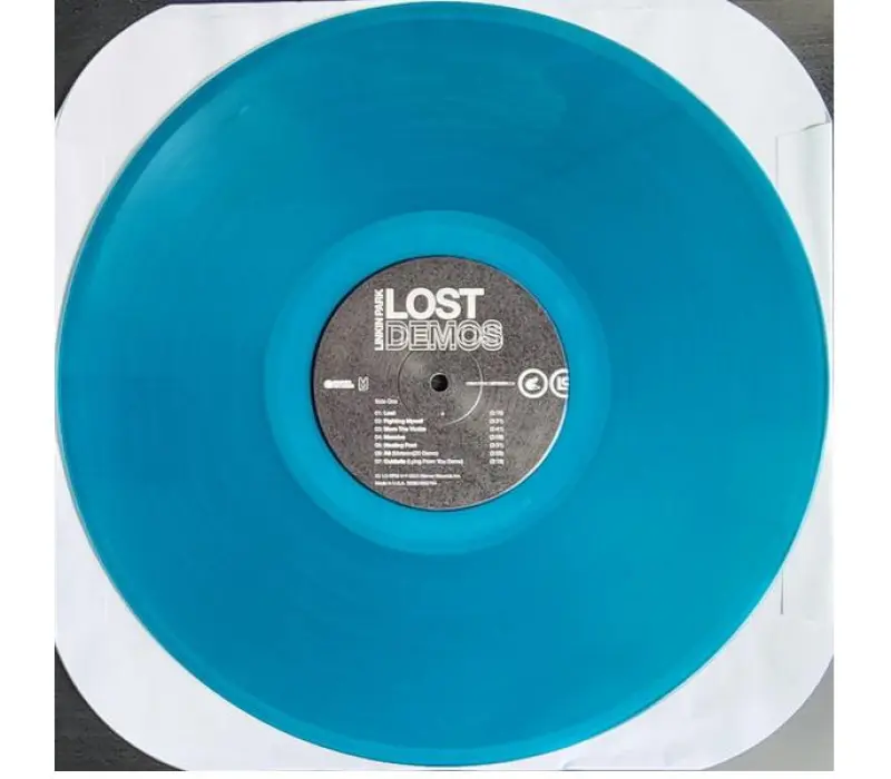 Виниловая пластинка Linkin Park – Lost Demos, Kinodrive.kz — фото 3