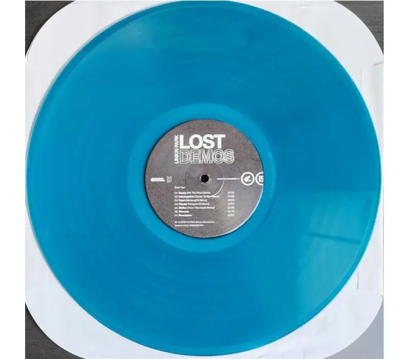 Виниловая пластинка Linkin Park – Lost Demos, Kinodrive.kz — фото 4