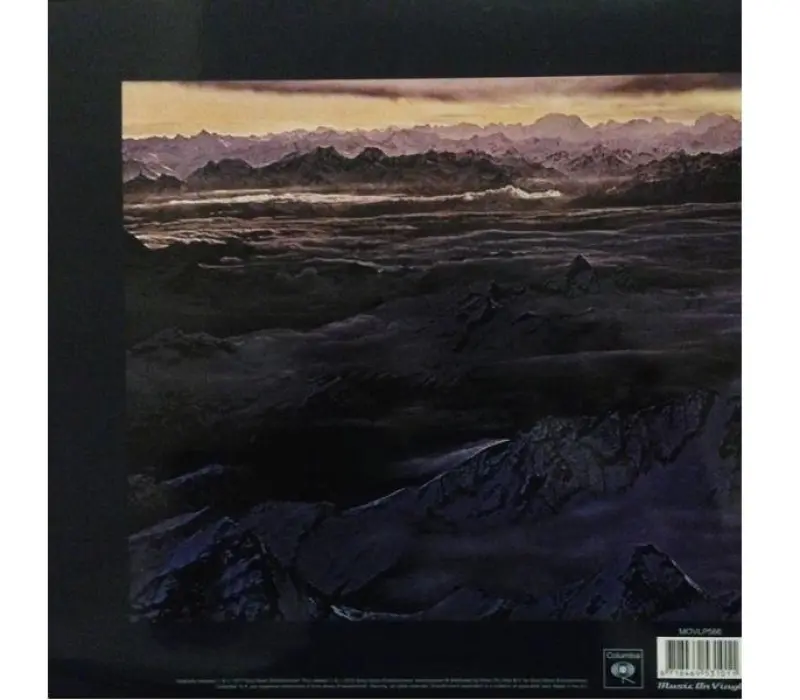 Виниловая пластинка Santana – Moonflower, Kinodrive.kz — фото 2