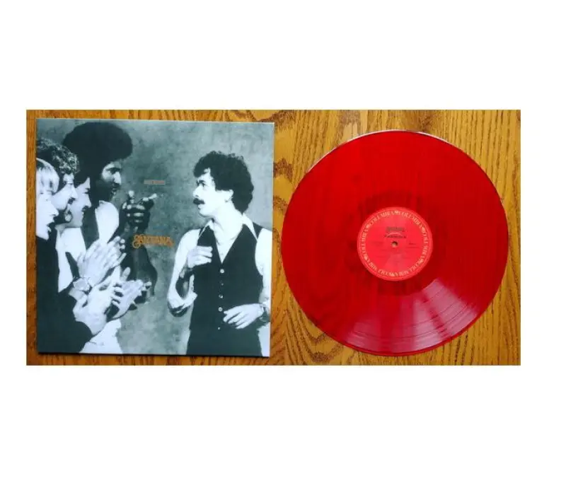 Виниловая пластинка Santana – Inner Secrets, Kinodrive.kz — фото 3
