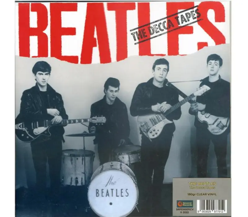 Виниловая пластинка The Beatles – The Decca Tapes, Kinodrive.kz — фото 2
