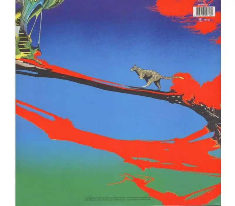 Виниловая пластинка Uriah Heep – The Magician's Birthday, Kinodrive.kz — фото 2