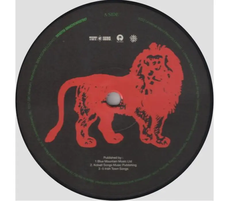 Виниловая пластинка Bob Marley & The Chineke! Orchestra, Kinodrive.kz — фото 3