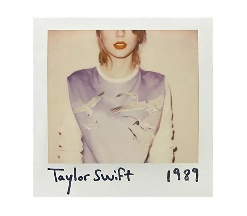 Виниловая пластинка Taylor Swift – 1989, Kinodrive.kz — фото 1
