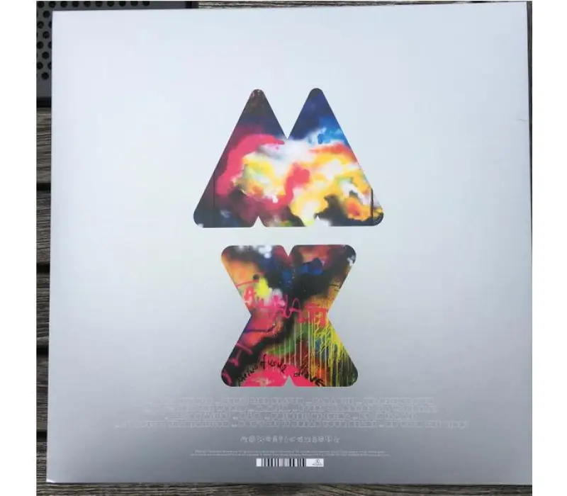 Виниловая пластинка Coldplay – Mylo Xyloto, Kinodrive.kz — фото 2