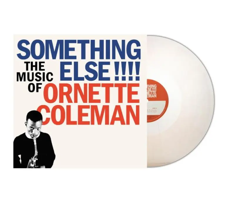Виниловая пластинка Ornette Coleman – Something Else!!!! The Music Of Ornette Coleman, Kinodrive.kz — фото 2