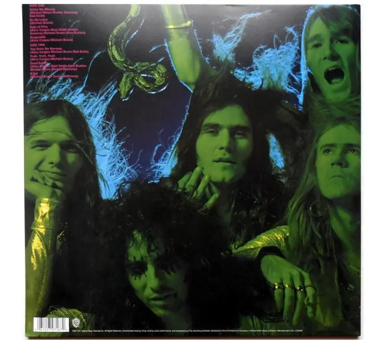 Виниловая пластинка Alice Cooper – Killer, Kinodrive.kz — фото 2