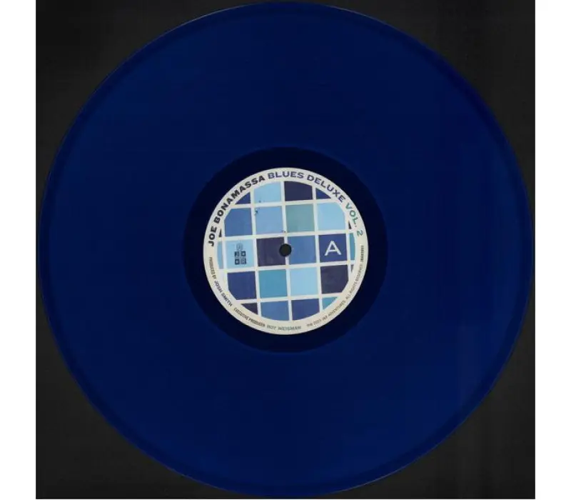 Виниловая пластинка Joe Bonamassa – Blues Deluxe Vol. 2, Kinodrive.kz — фото 5