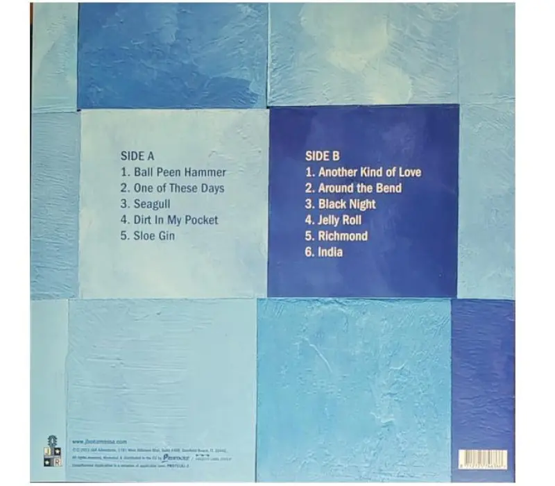 Виниловая пластинка Joe Bonamassa – Sloe Gin, Kinodrive.kz — фото 2