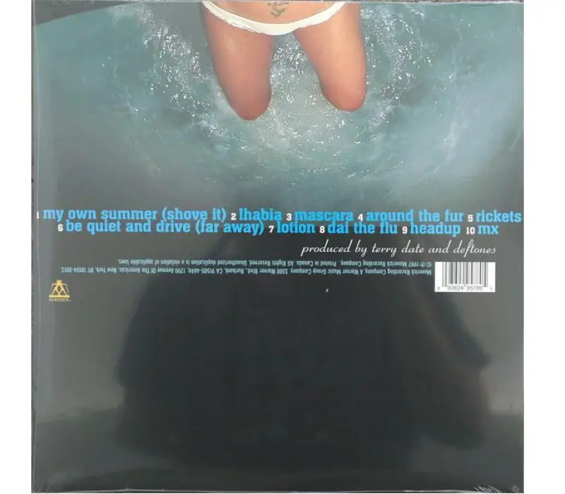 Виниловая пластинка Deftones – Around The Fur, Kinodrive.kz — фото 2