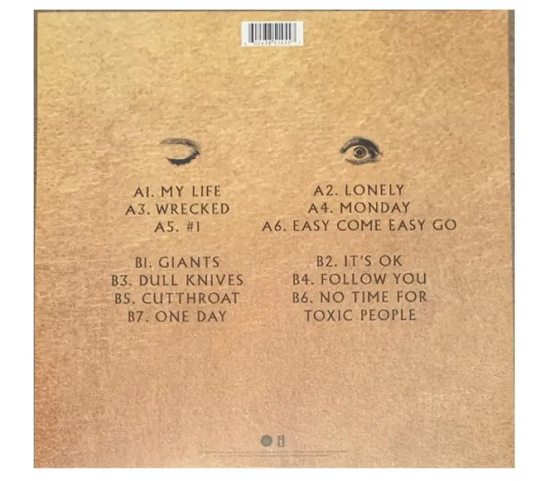 Виниловая пластинка Imagine Dragons – Mercury - Act 1, Kinodrive.kz — фото 2