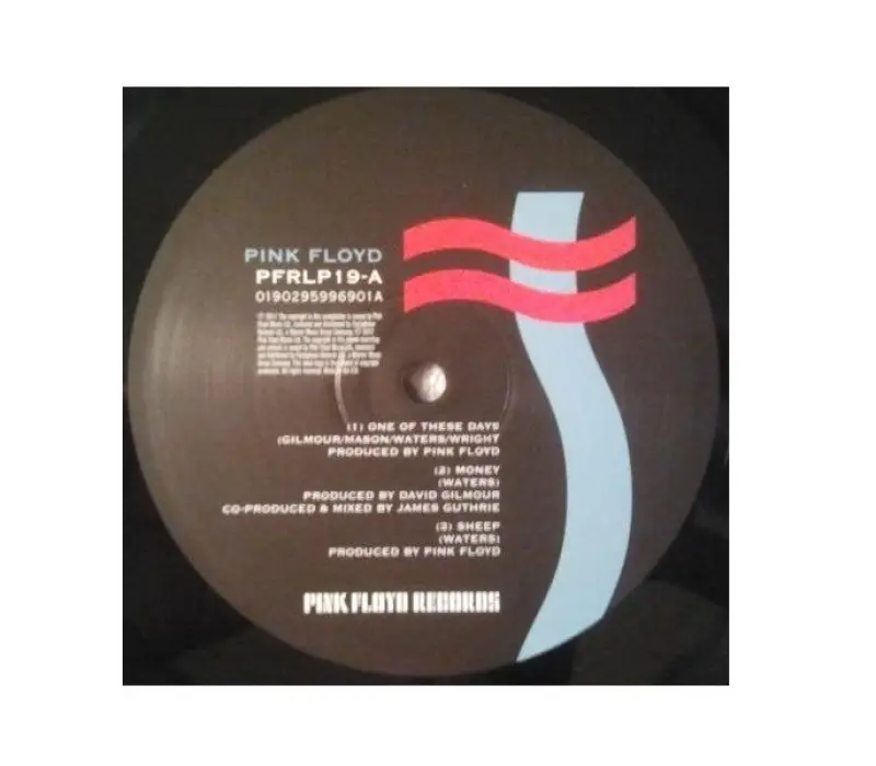 Виниловая пластинка Pink Floyd – A Collection Of Great Dance Songs, Kinodrive.kz — фото 3