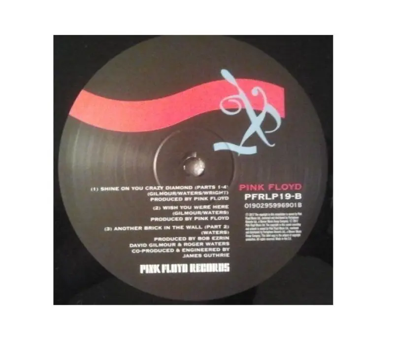 Виниловая пластинка Pink Floyd – A Collection Of Great Dance Songs, Kinodrive.kz — фото 4