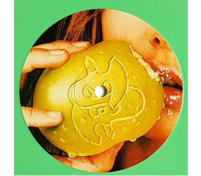 Виниловая пластинка Saxon – Innocence Is No Excuse, Kinodrive.kz — фото 3