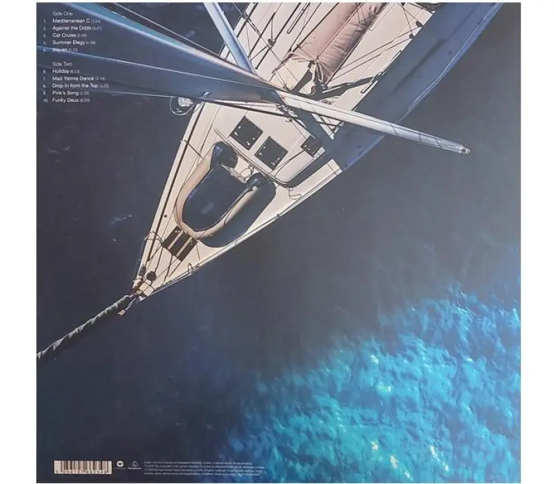 Виниловая пластинка Richard Wright – Wet Dream, Kinodrive.kz — фото 2