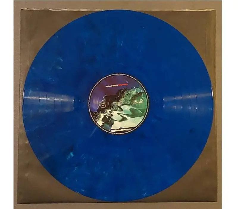Виниловая пластинка Richard Wright – Wet Dream, Kinodrive.kz — фото 4