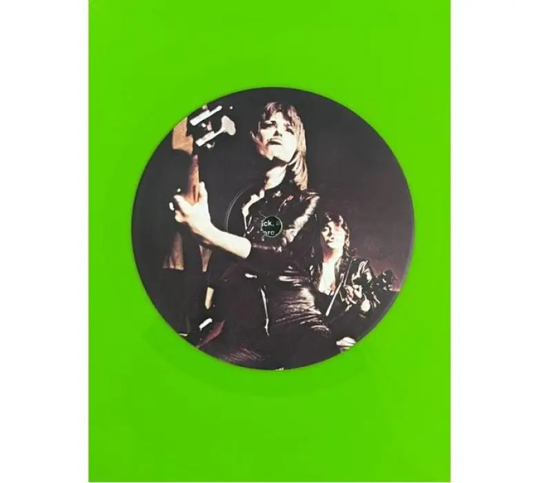 Виниловая пластинка Suzi Quatro – Quatro, Kinodrive.kz — фото 3