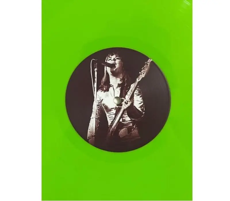 Виниловая пластинка Suzi Quatro – Quatro, Kinodrive.kz — фото 4