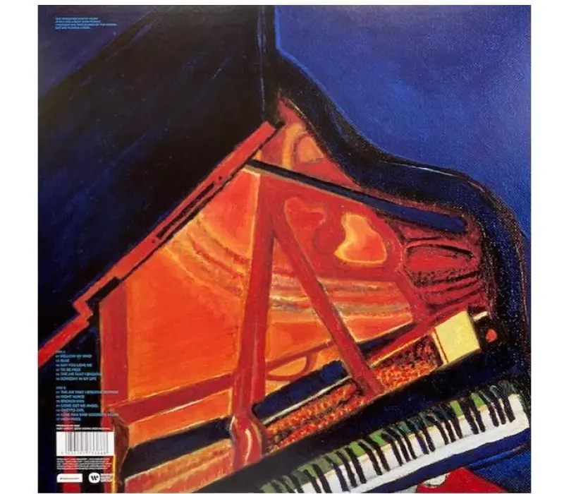 Виниловая пластинка Simply Red – Blue, Kinodrive.kz — фото 2