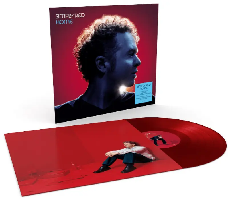 Виниловая пластинка Simply Red – Home, Kinodrive.kz — фото 2