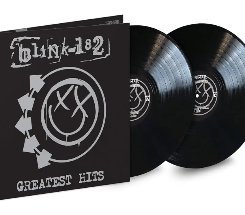 Виниловая пластинка Blink-182 – Greatest Hits, Kinodrive.kz — фото 2