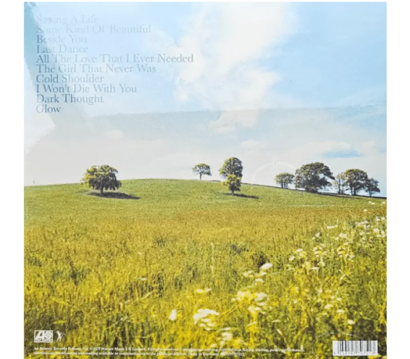 Виниловая пластинка James Blunt – Who We Used To Be, Kinodrive.kz — фото 2