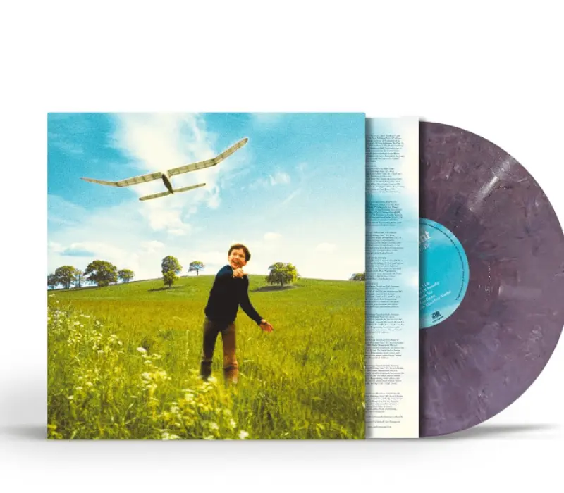 Виниловая пластинка James Blunt – Who We Used To Be, Kinodrive.kz — фото 3