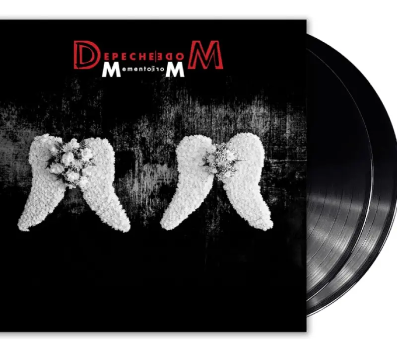 Виниловая пластинка Depeche Mode – Memento Mori, Kinodrive.kz — фото 2
