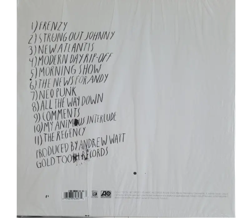 Виниловая пластинка Iggy Pop – Every Loser, Kinodrive.kz — фото 2