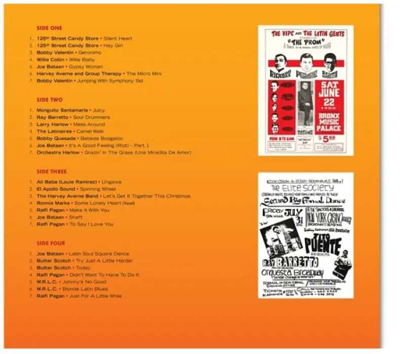 Виниловая пластинка Various – It's A Good, Good Feeling (The Latin Soul Of Fania Records: The Singles), Kinodrive.kz — фото 2