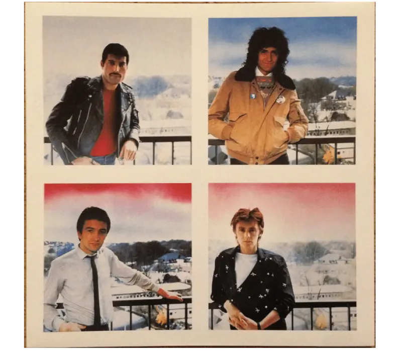 Виниловая пластинка Queen – The Game, Kinodrive.kz — фото 3