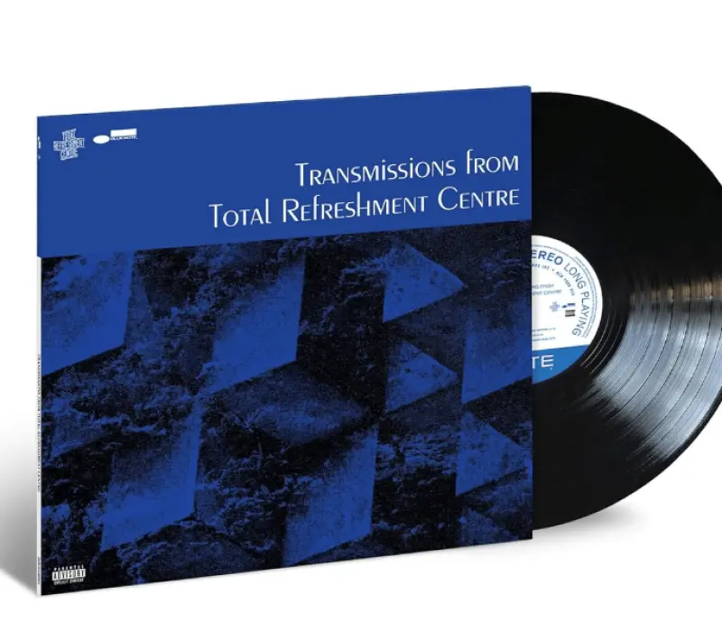 Виниловая пластинка Various – Transmissions From Total Refreshment Centre, Kinodrive.kz — фото 2